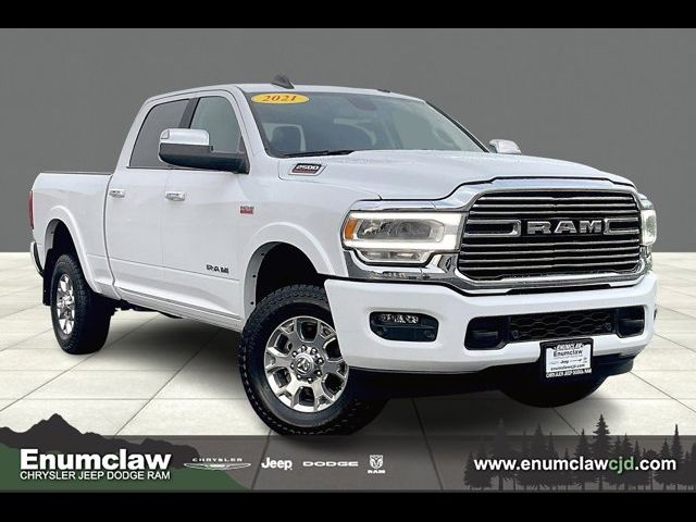 2021 Ram 2500 Laramie