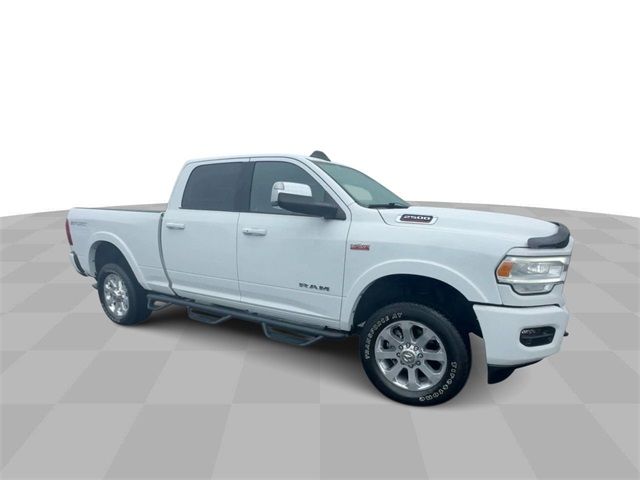 2021 Ram 2500 Laramie