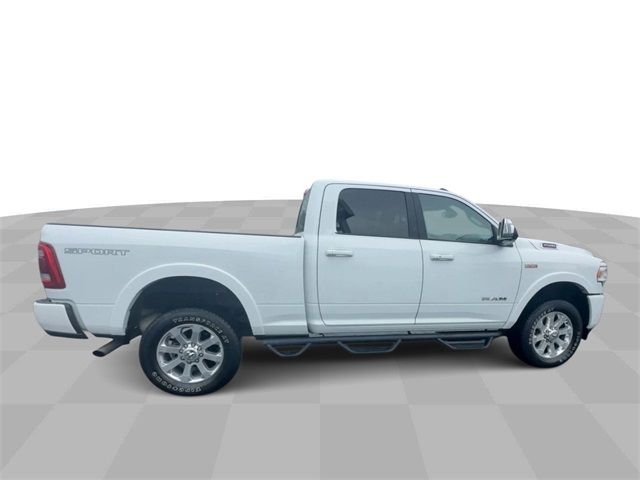 2021 Ram 2500 Laramie