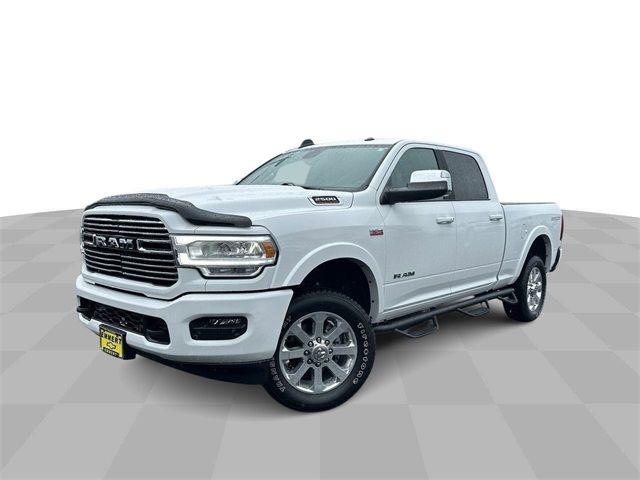 2021 Ram 2500 Laramie