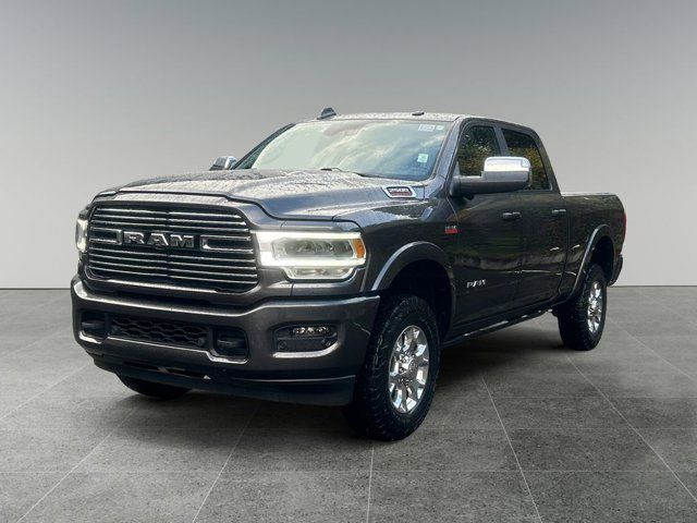 2021 Ram 2500 Laramie