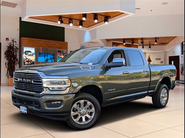 2021 Ram 2500 Laramie