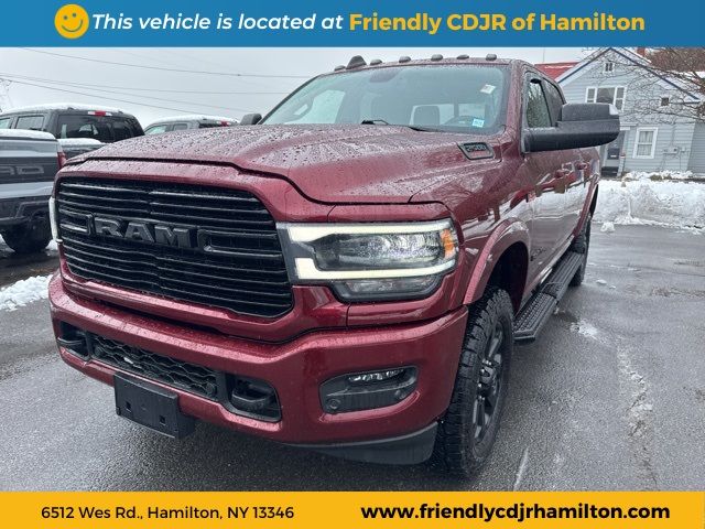 2021 Ram 2500 Laramie