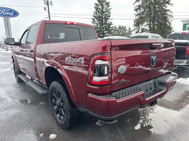 2021 Ram 2500 Laramie