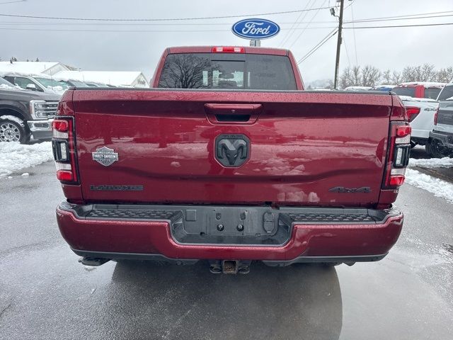 2021 Ram 2500 Laramie