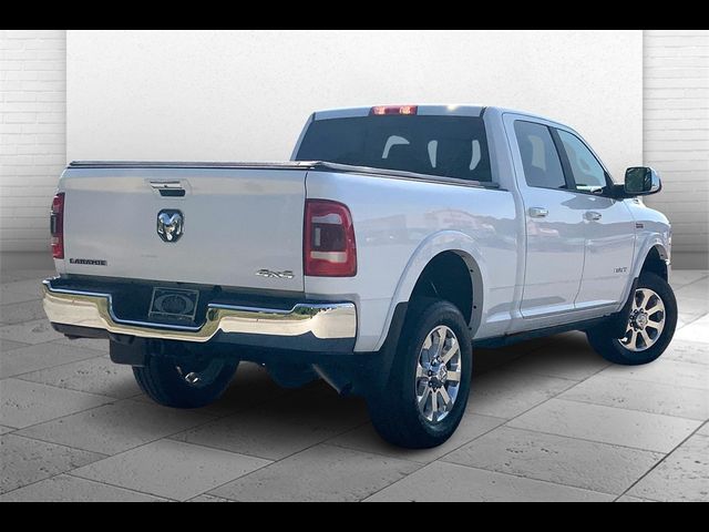 2021 Ram 2500 Laramie