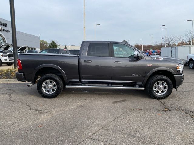 2021 Ram 2500 Laramie