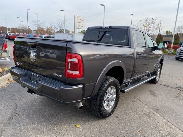 2021 Ram 2500 Laramie