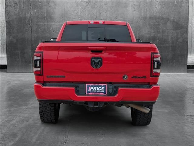 2021 Ram 2500 Laramie