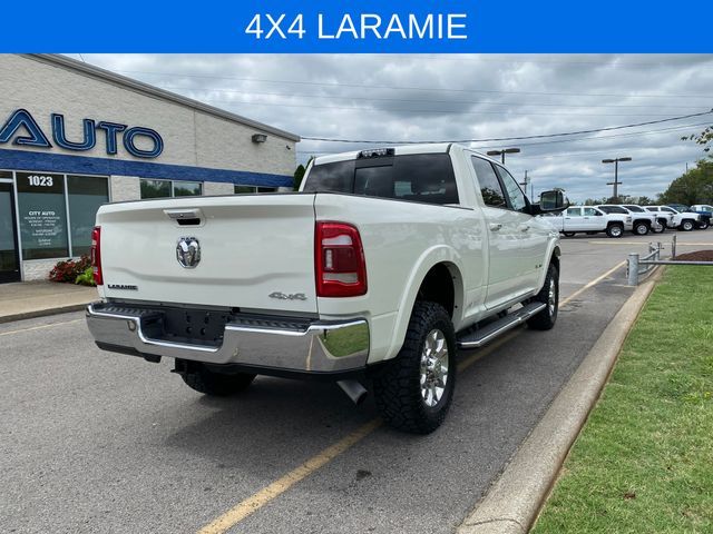 2021 Ram 2500 Laramie