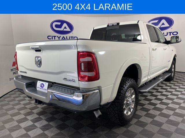 2021 Ram 2500 Laramie