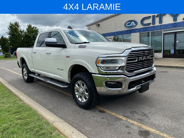 2021 Ram 2500 Laramie