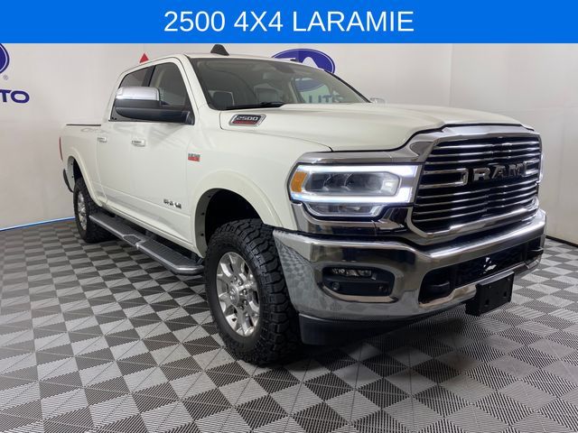 2021 Ram 2500 Laramie