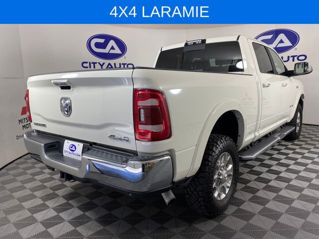 2021 Ram 2500 Laramie