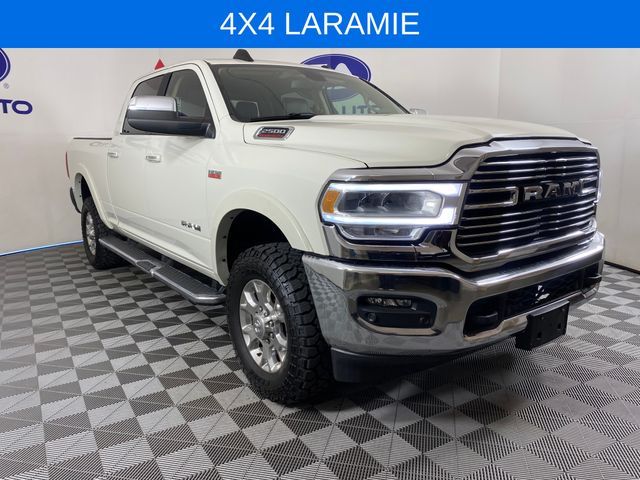 2021 Ram 2500 Laramie