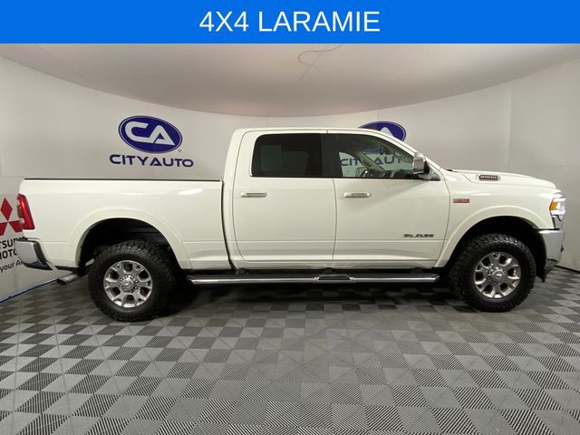 2021 Ram 2500 Laramie