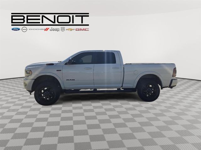 2021 Ram 2500 Laramie