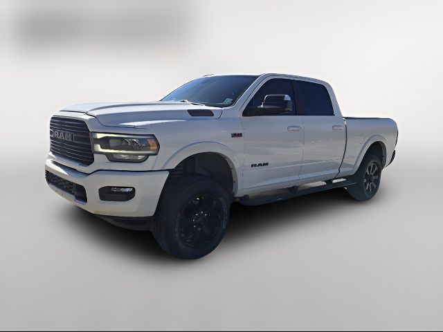 2021 Ram 2500 Laramie