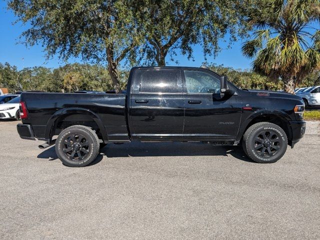 2021 Ram 2500 Laramie