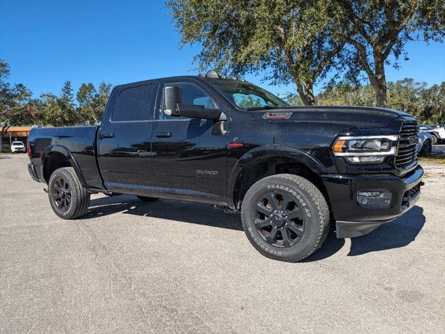 2021 Ram 2500 Laramie