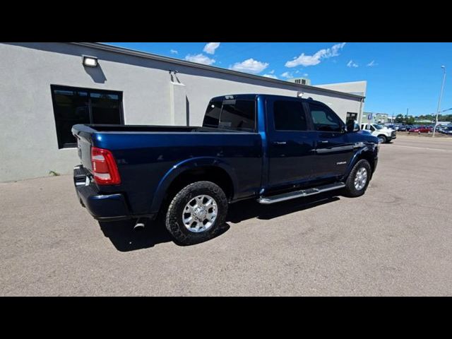 2021 Ram 2500 Laramie