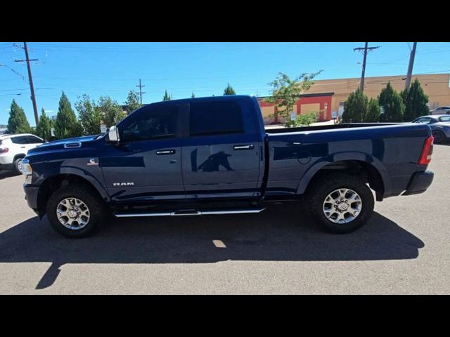 2021 Ram 2500 Laramie