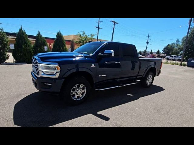 2021 Ram 2500 Laramie