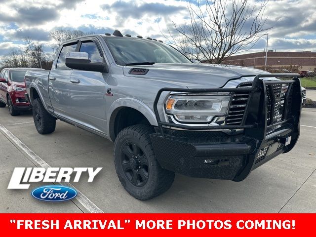 2021 Ram 2500 Laramie