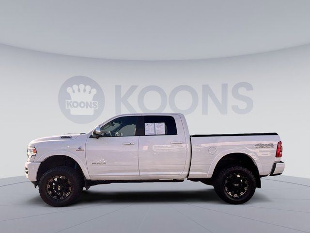 2021 Ram 2500 Laramie