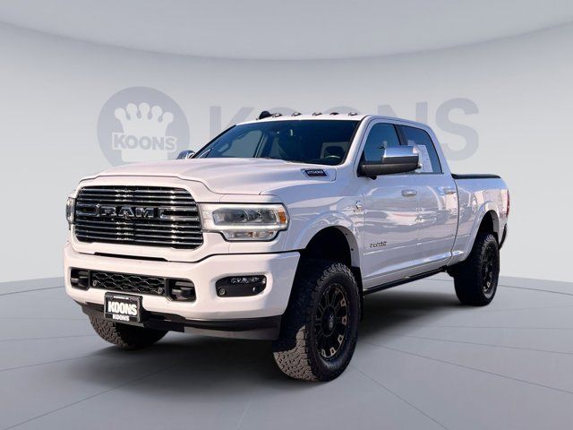 2021 Ram 2500 Laramie