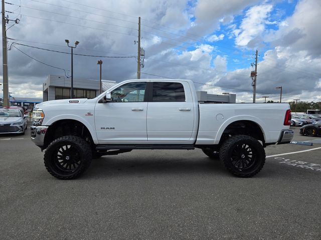 2021 Ram 2500 Laramie