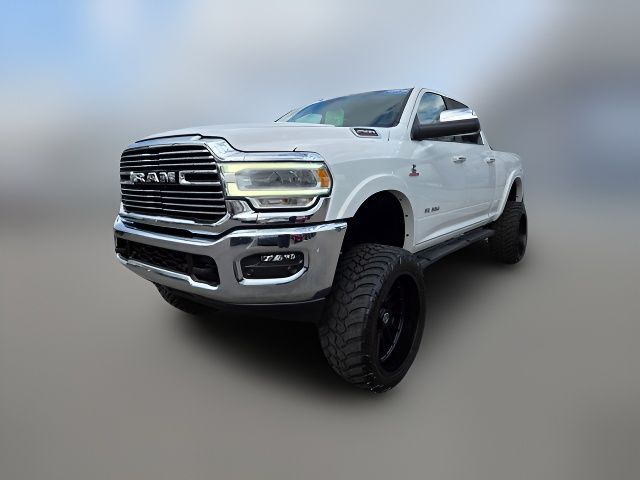 2021 Ram 2500 Laramie