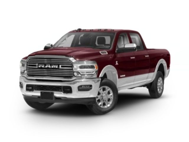 2021 Ram 2500 Laramie