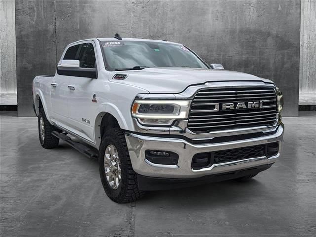 2021 Ram 2500 Laramie