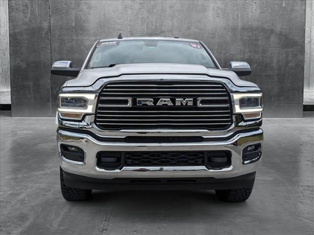 2021 Ram 2500 Laramie