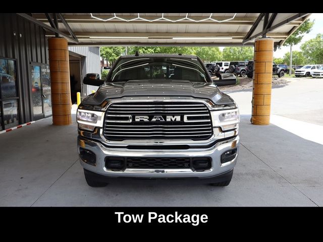 2021 Ram 2500 Laramie