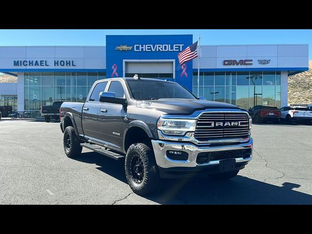 2021 Ram 2500 Laramie