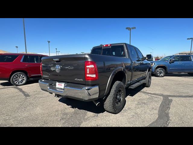 2021 Ram 2500 Laramie