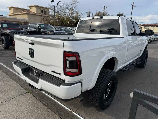 2021 Ram 2500 Laramie