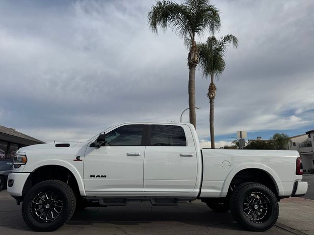 2021 Ram 2500 Laramie