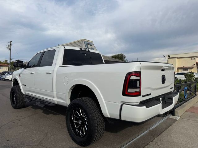 2021 Ram 2500 Laramie