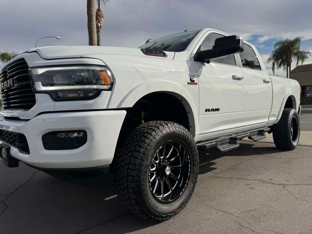 2021 Ram 2500 Laramie