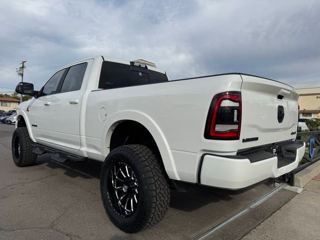 2021 Ram 2500 Laramie