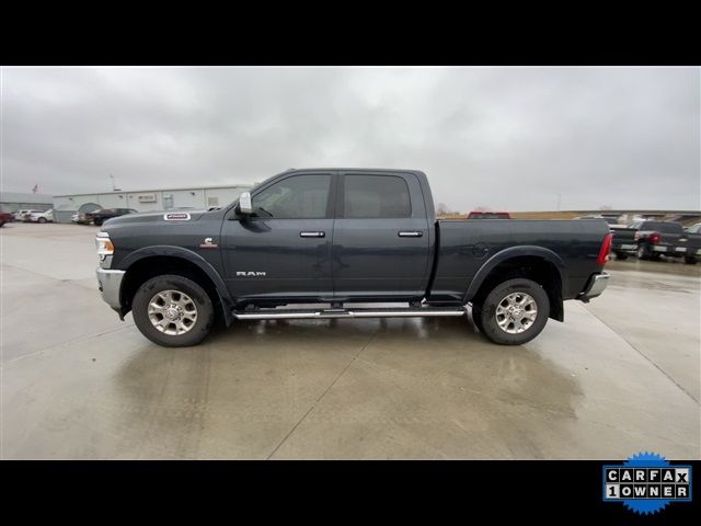 2021 Ram 2500 Laramie