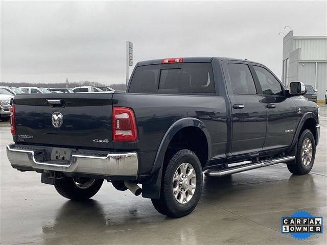 2021 Ram 2500 Laramie