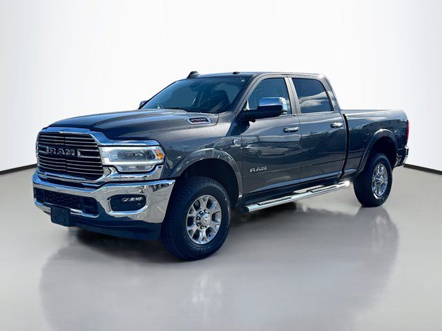 2021 Ram 2500 Laramie