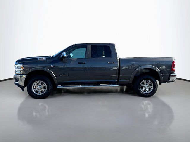 2021 Ram 2500 Laramie