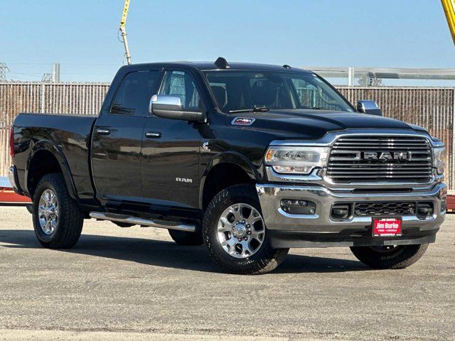 2021 Ram 2500 Laramie