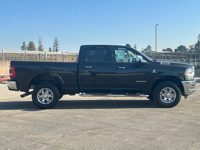 2021 Ram 2500 Laramie