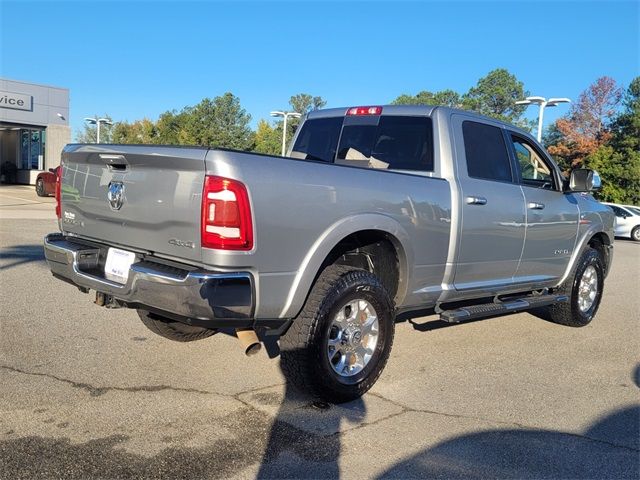 2021 Ram 2500 Laramie